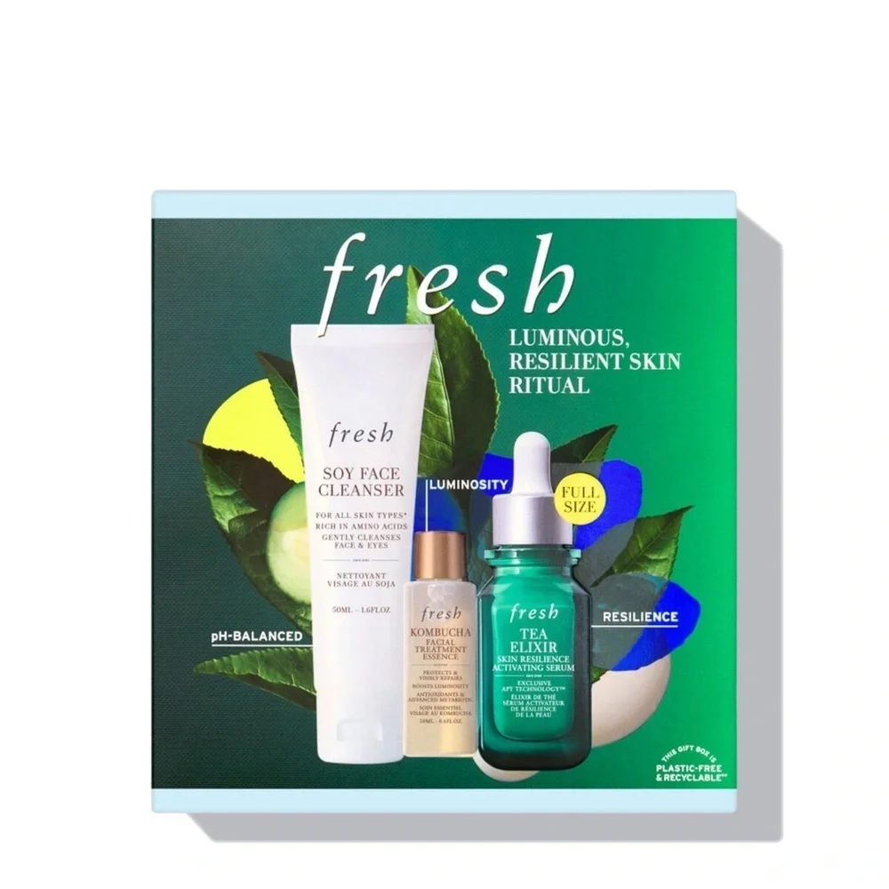 fresh 🎀 luminous